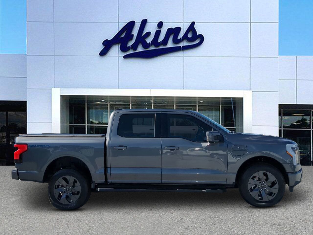 2023 Ford F-150 Lightning LARIAT Appleton WI