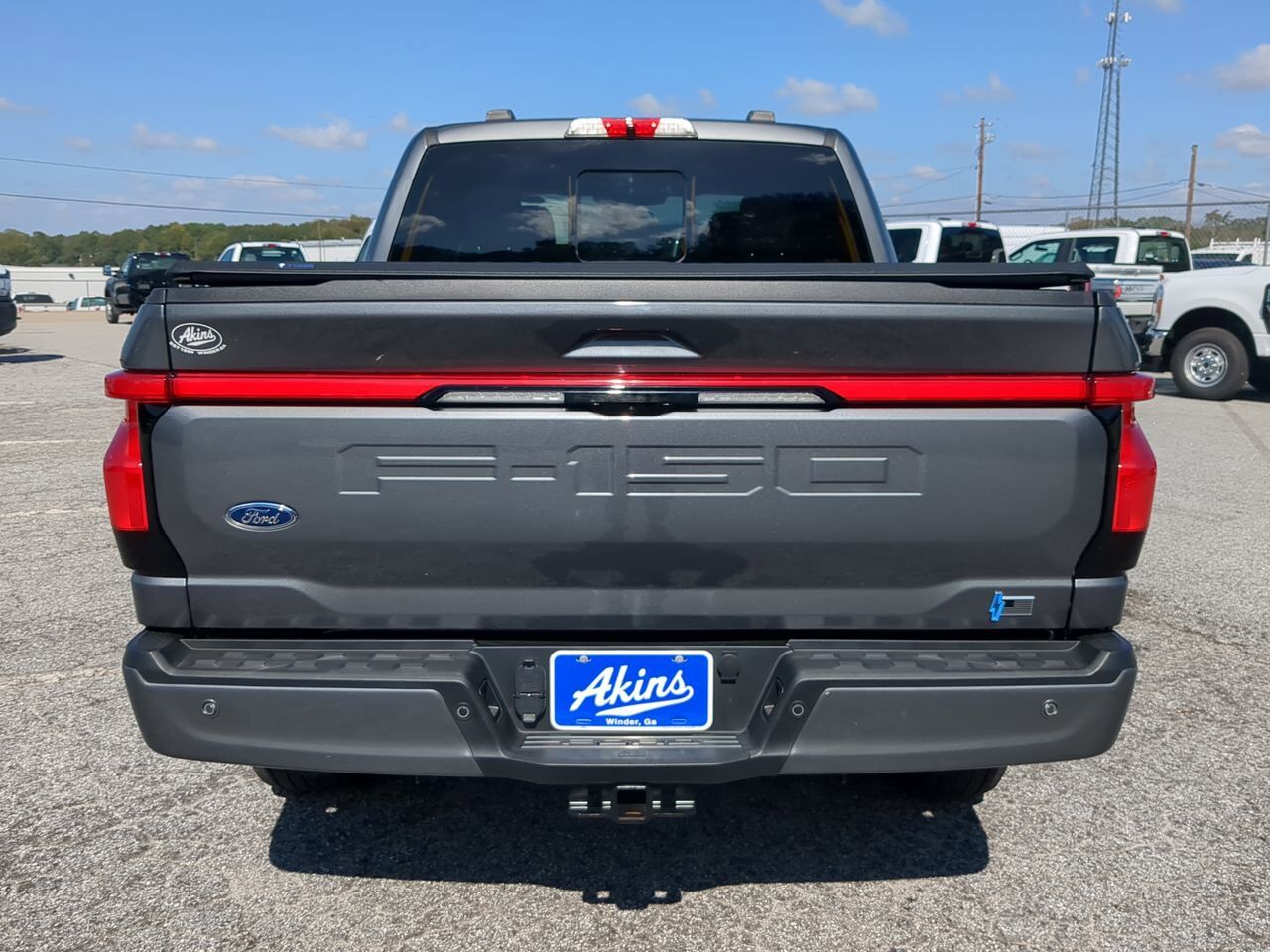 2023 Ford F-150 Lightning LARIAT Appleton WI