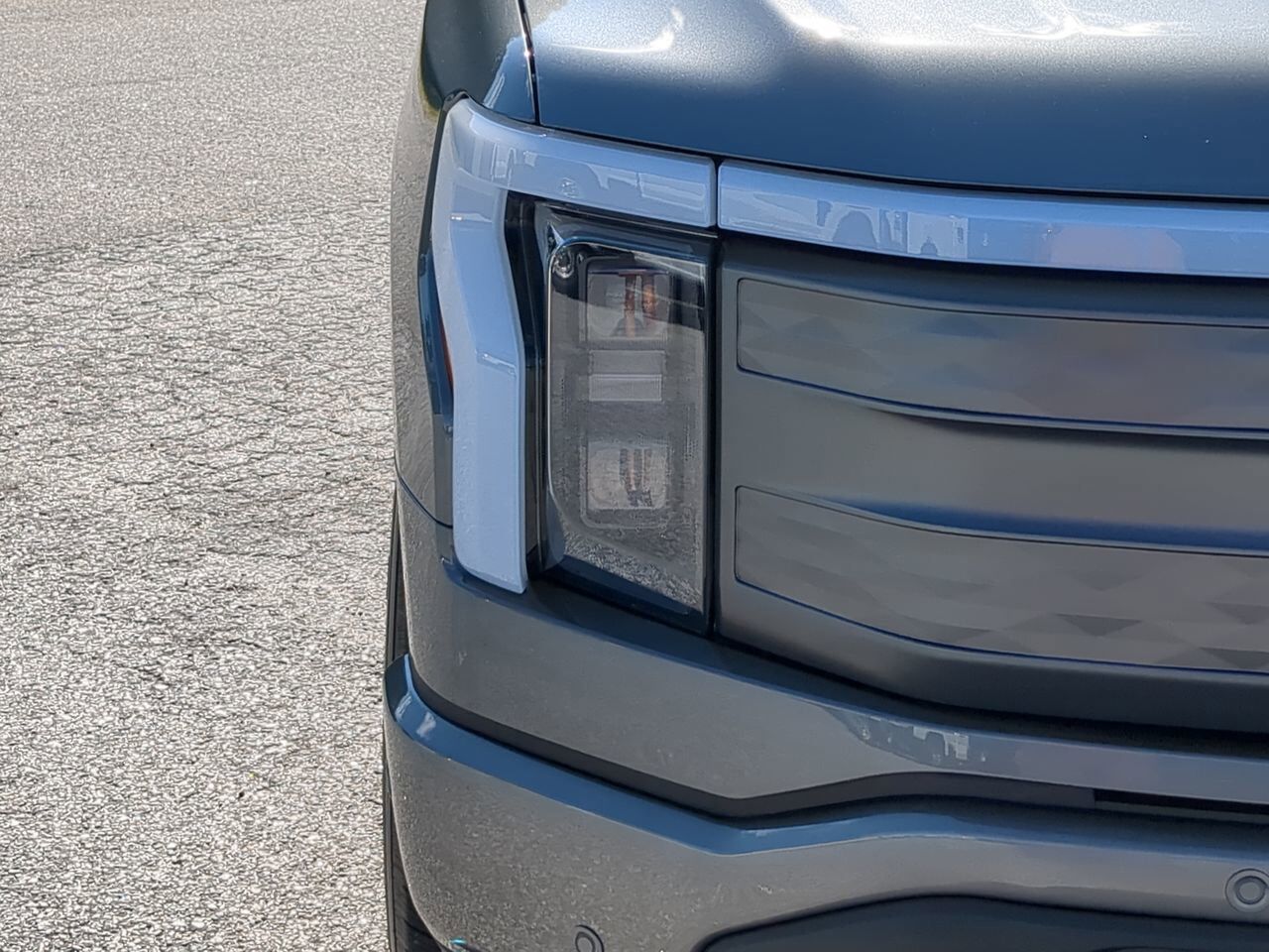 2023 Ford F-150 Lightning LARIAT Appleton WI