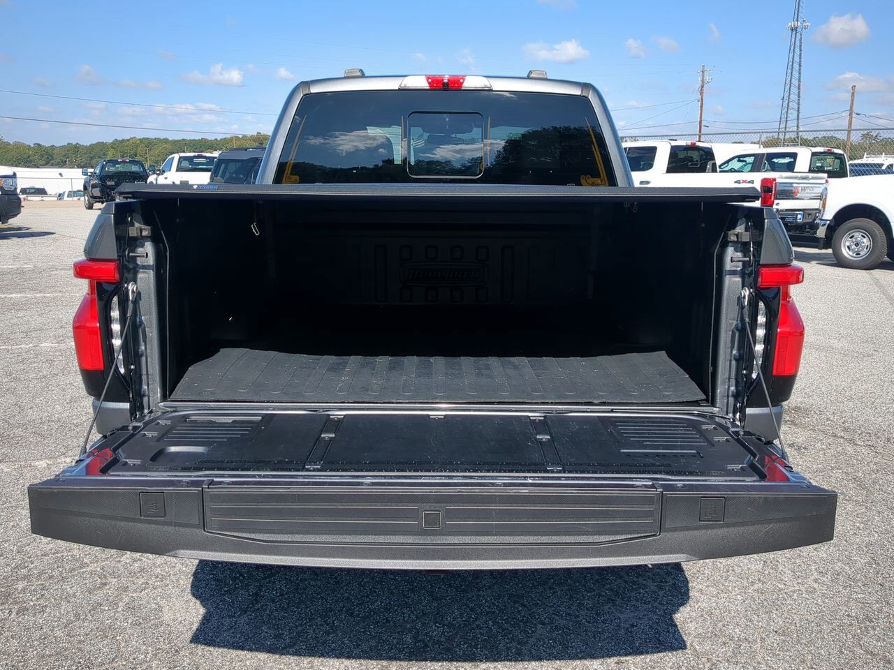 2023 Ford F-150 Lightning LARIAT Appleton WI