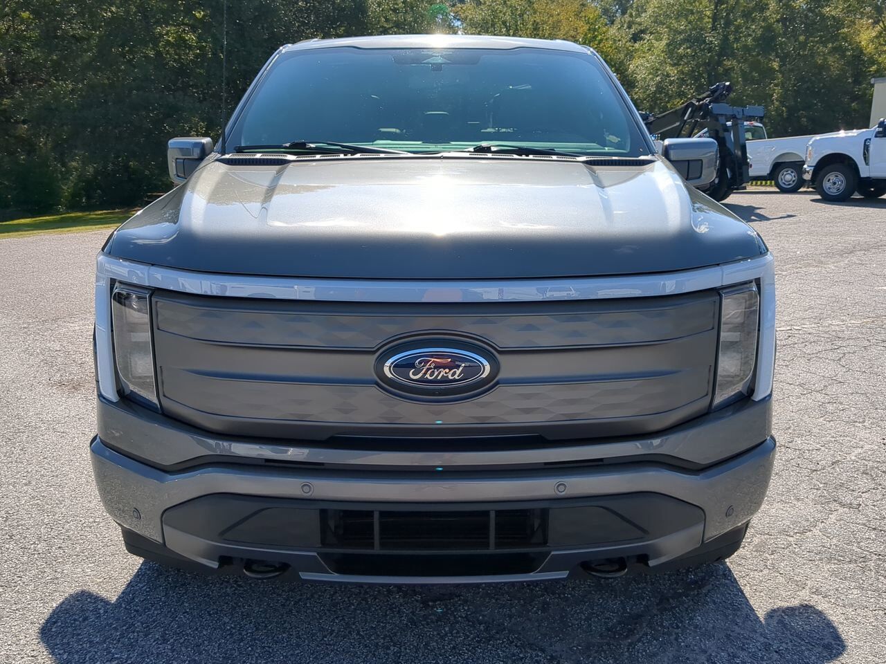 2023 Ford F-150 Lightning LARIAT Appleton WI