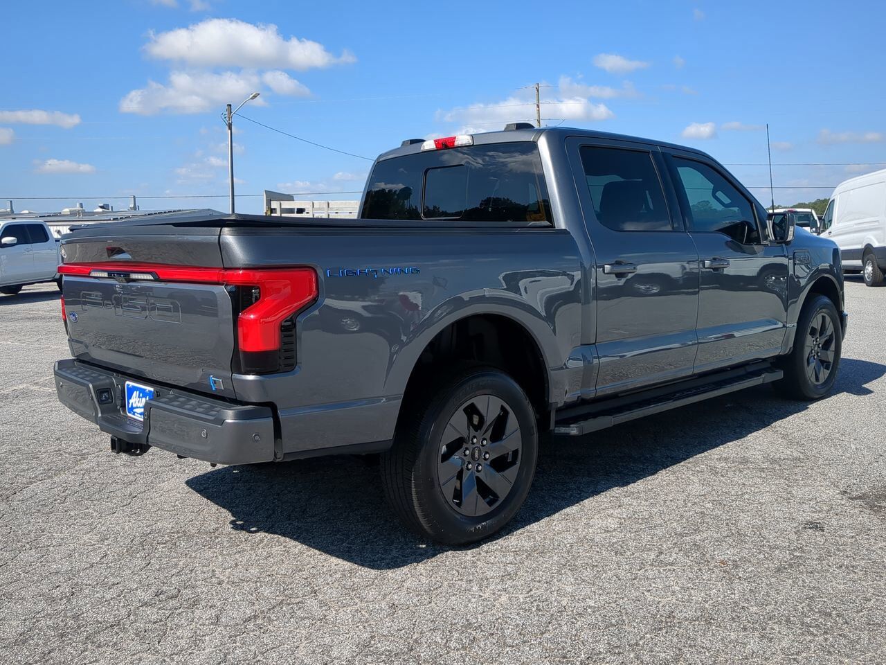 2023 Ford F-150 Lightning LARIAT Appleton WI