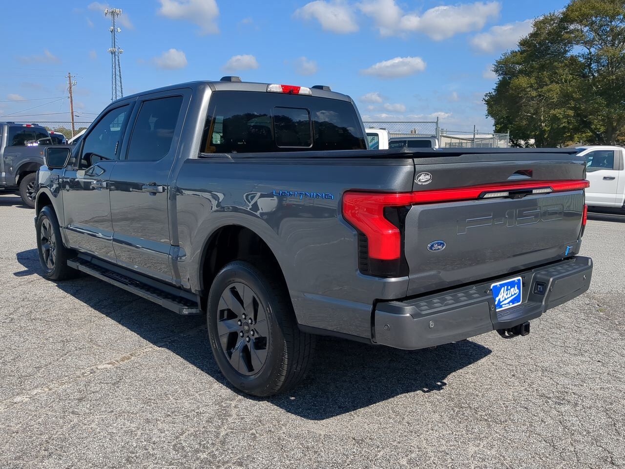 2023 Ford F-150 Lightning LARIAT Appleton WI