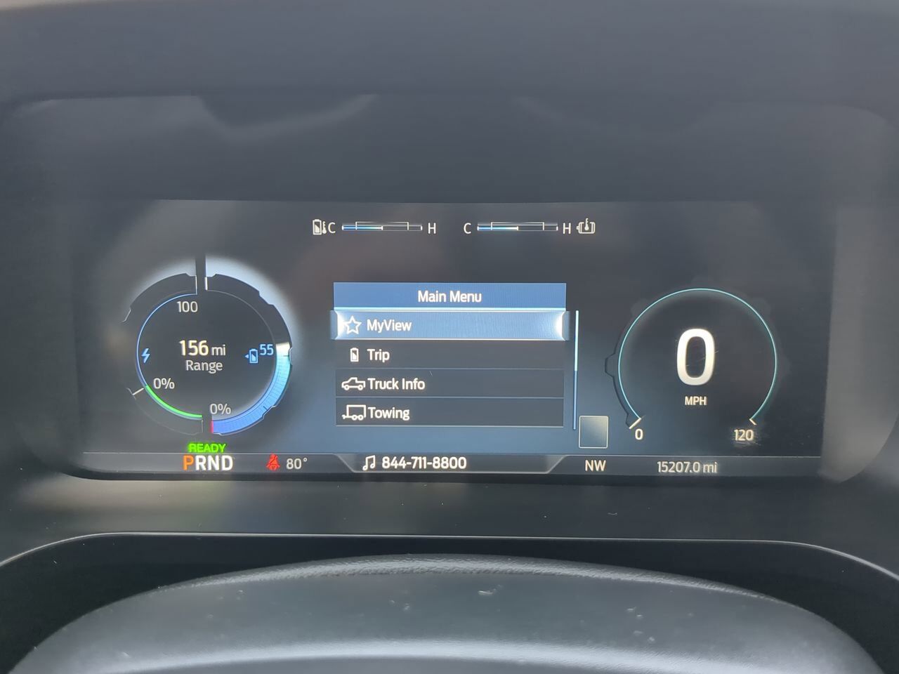 2023 Ford F-150 Lightning LARIAT Appleton WI