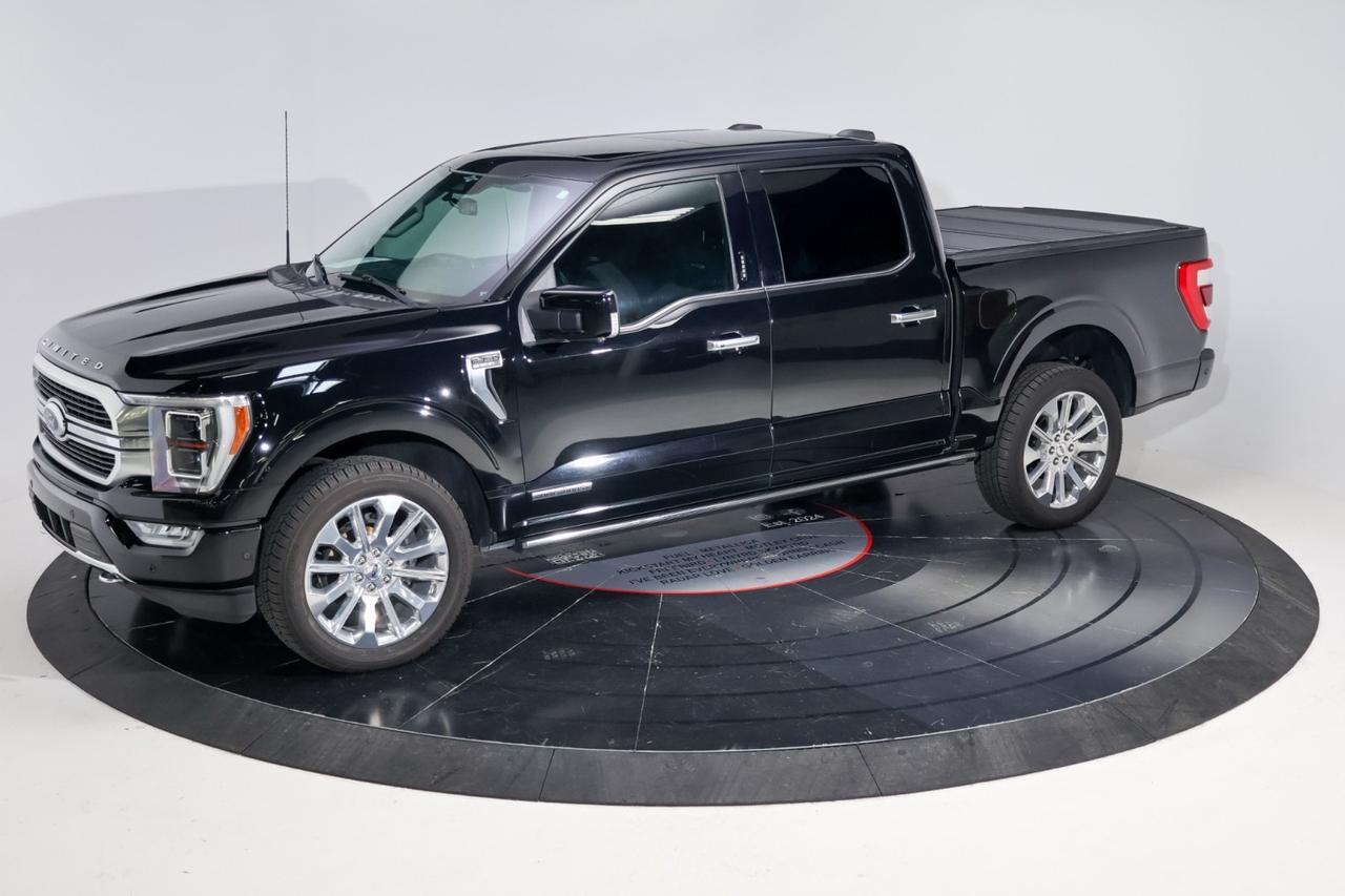 2023 Ford F-150 Limited 4x4 Supercrew 2023 Ford F-150 Limited 4x4 Supercrew