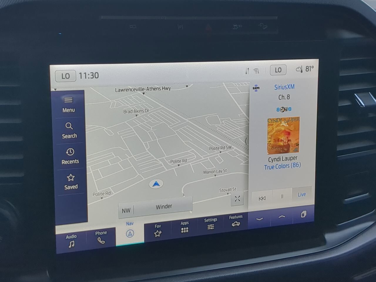 2023 Ford F-150 Platinum Appleton WI