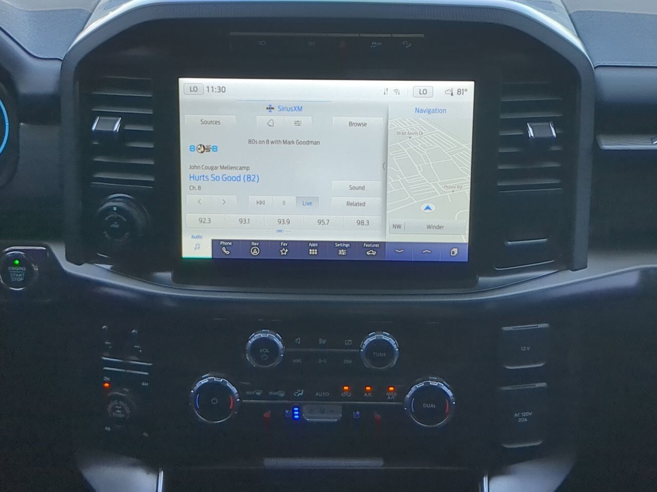 2023 Ford F-150 Platinum Appleton WI