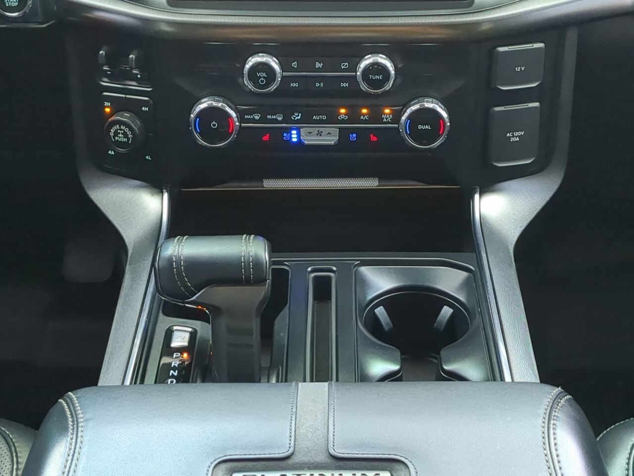 2023 Ford F-150 Platinum Appleton WI