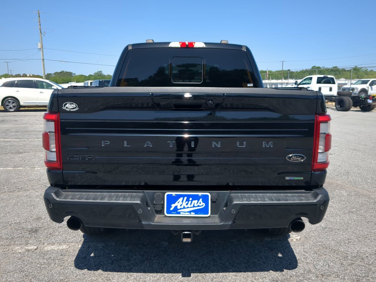 2023 Ford F-150 Platinum Appleton WI