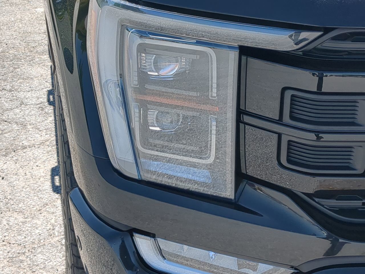 2023 Ford F-150 Platinum Appleton WI