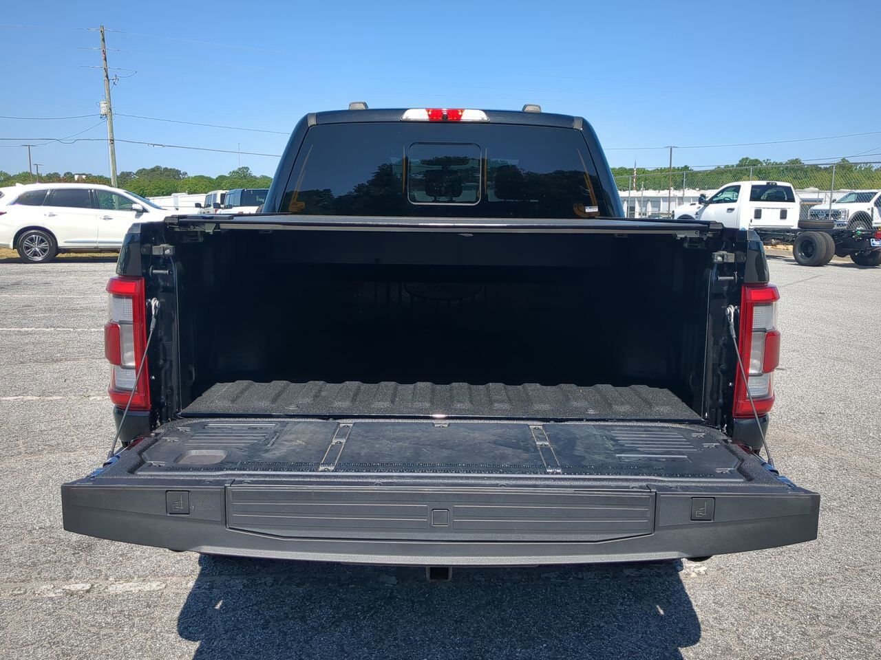 2023 Ford F-150 Platinum Appleton WI