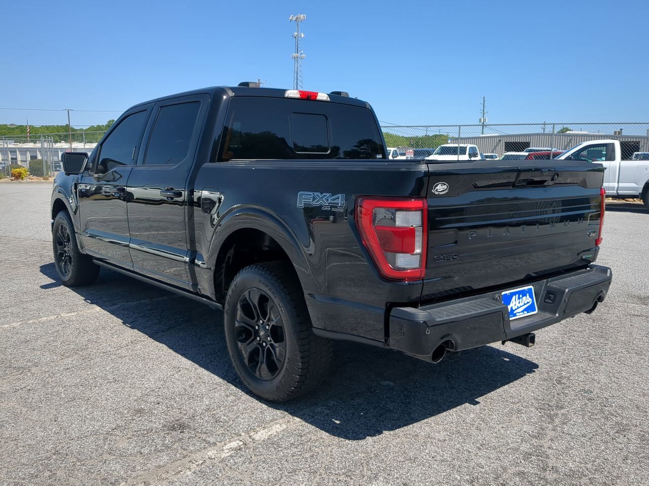 2023 Ford F-150 Platinum Appleton WI