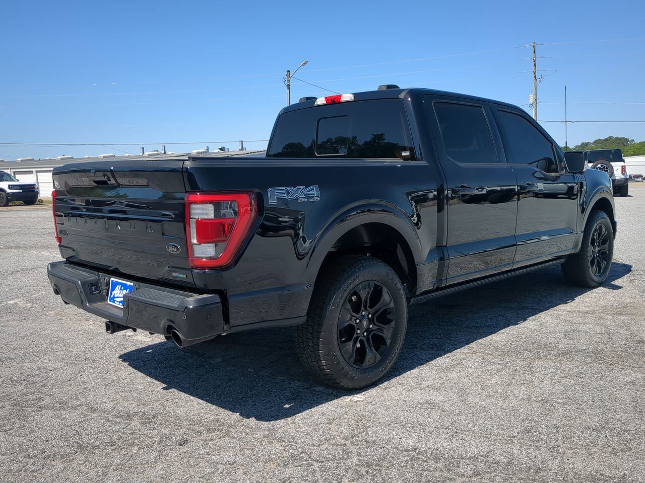 2023 Ford F-150 Platinum Appleton WI