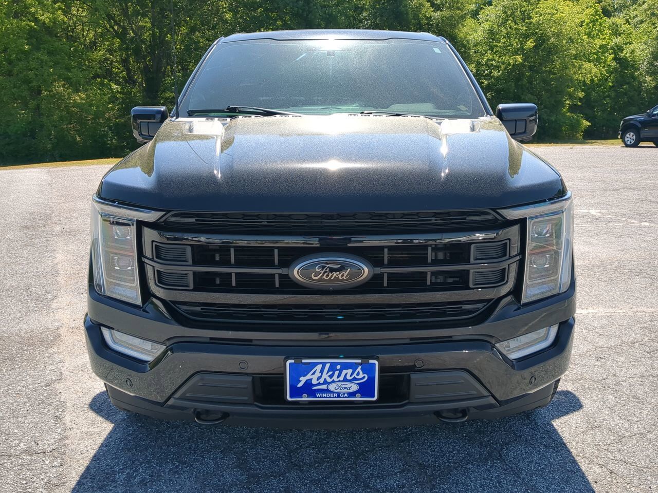 2023 Ford F-150 Platinum Appleton WI