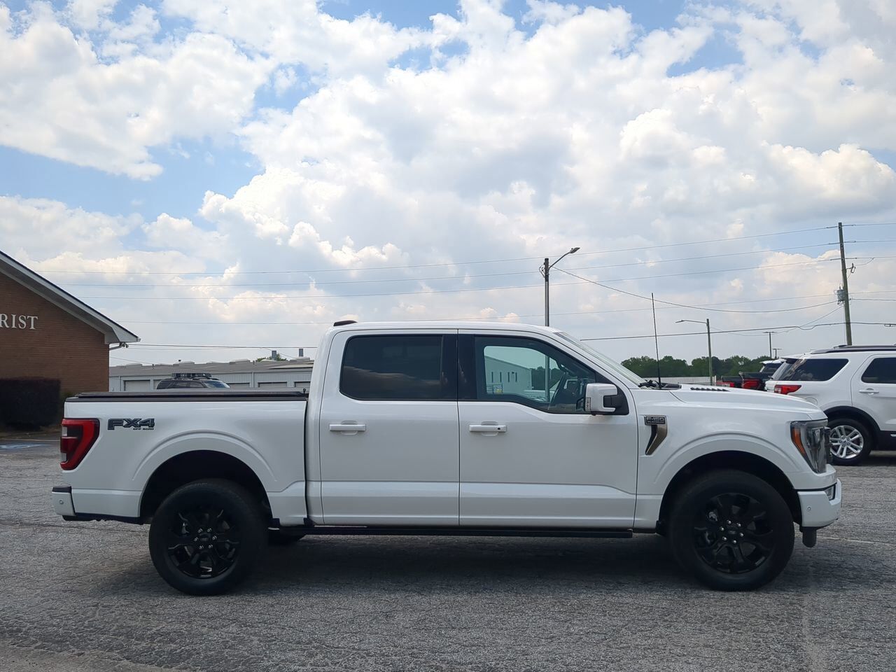 2023 Ford F-150 Platinum Appleton WI
