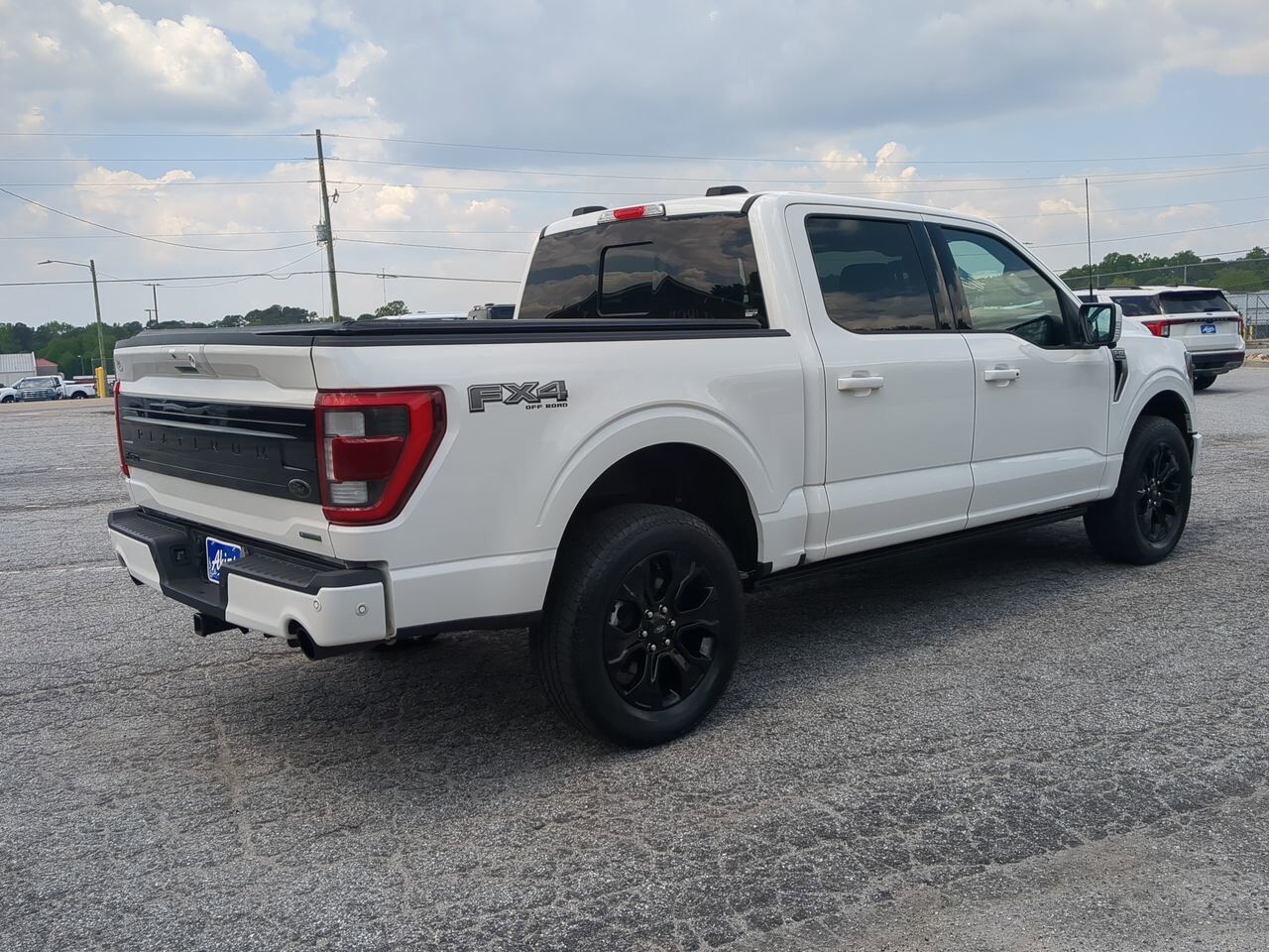 2023 Ford F-150 Platinum Appleton WI