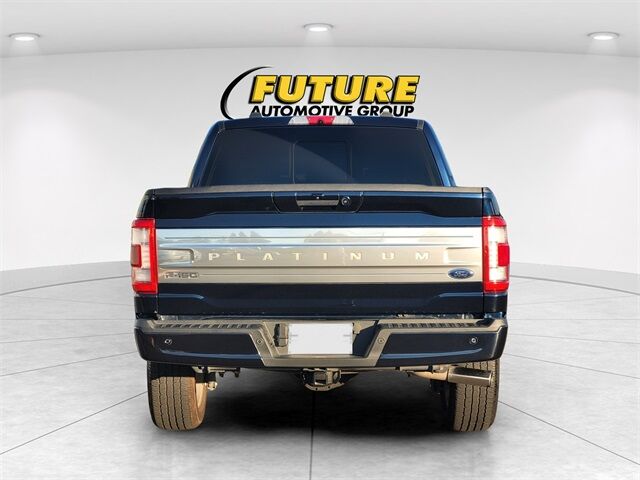 2023 Ford F-150 Platinum Roseville CA