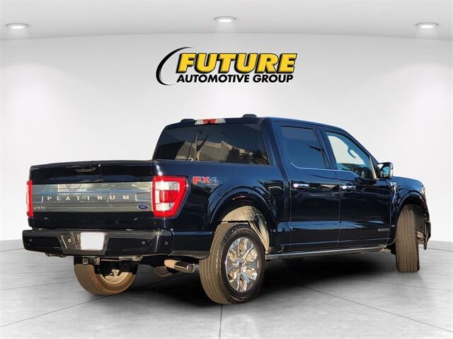 2023 Ford F-150 Platinum Roseville CA