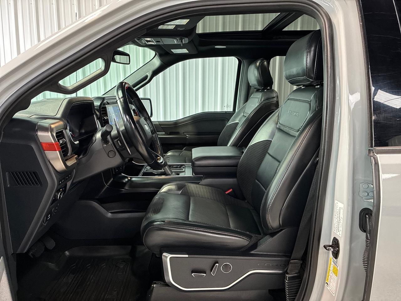 2023 Ford F-150 Raptor, 37in Performance Pkg, Pano Roof and Tailgate Pkg, Pro Po Houston TX 2023 Ford F-150 Raptor, 37in Performance Pkg, Pano Roof and Tailgate Pkg, Pro Po Houston TX