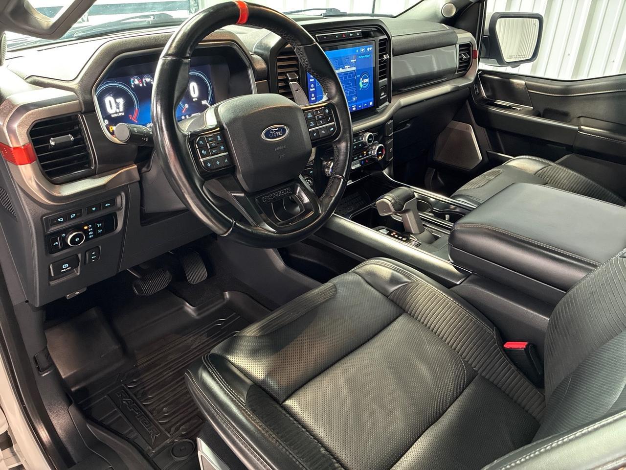 2023 Ford F-150 Raptor, 37in Performance Pkg, Pano Roof and Tailgate Pkg, Pro Po Houston TX 2023 Ford F-150 Raptor, 37in Performance Pkg, Pano Roof and Tailgate Pkg, Pro Po Houston TX