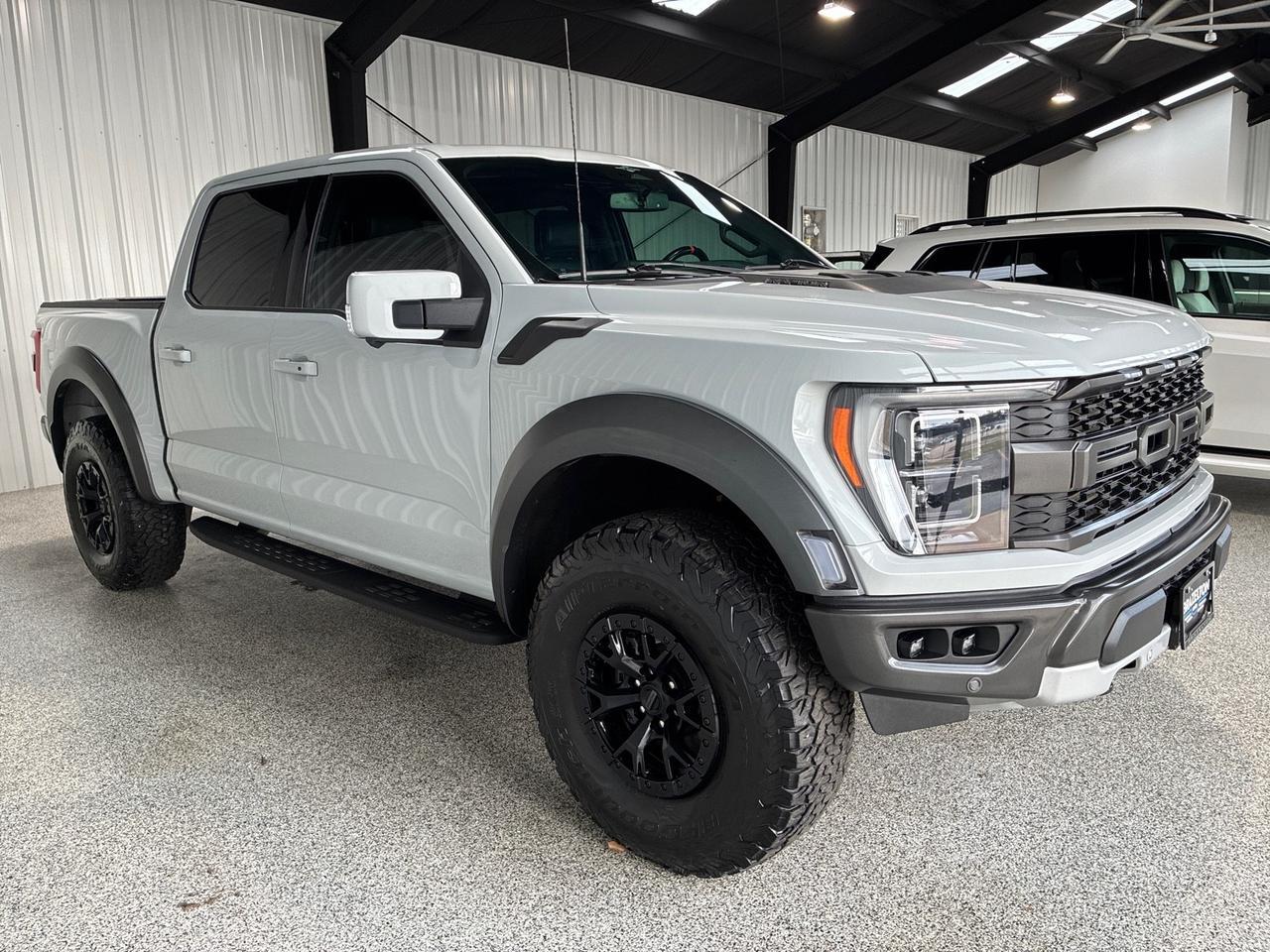 2023 Ford F-150 Raptor, 37in Performance Pkg, Pano Roof and Tailgate Pkg, Pro Po Houston TX 2023 Ford F-150 Raptor, 37in Performance Pkg, Pano Roof and Tailgate Pkg, Pro Po Houston TX