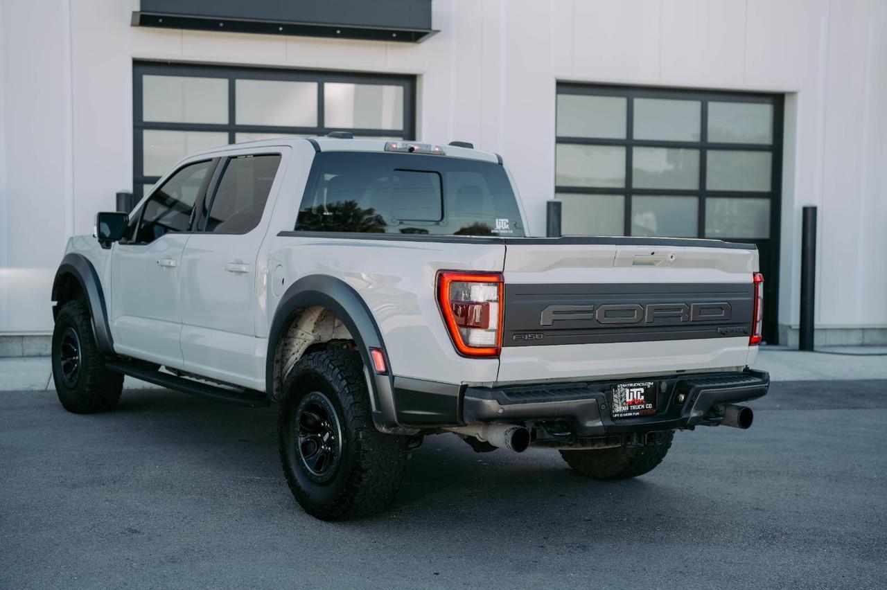 2023 Ford F-150 Raptor Lehi UT