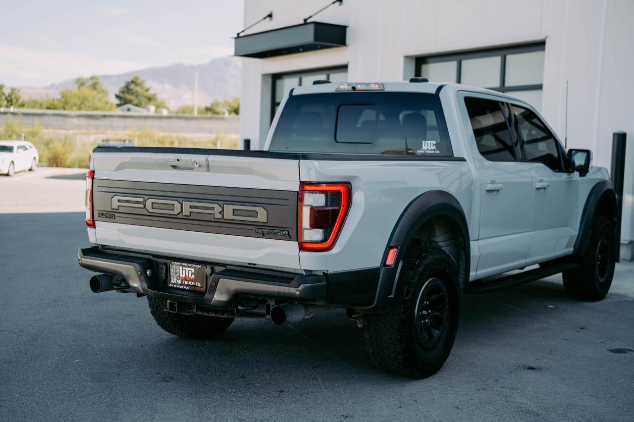 2023 Ford F-150 Raptor Lehi UT