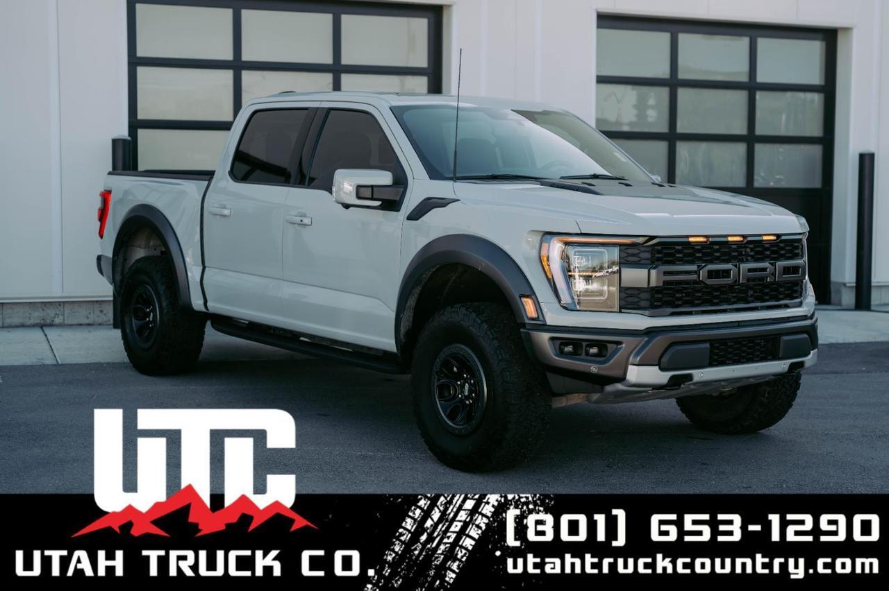 2023 Ford F-150 Raptor Lehi UT