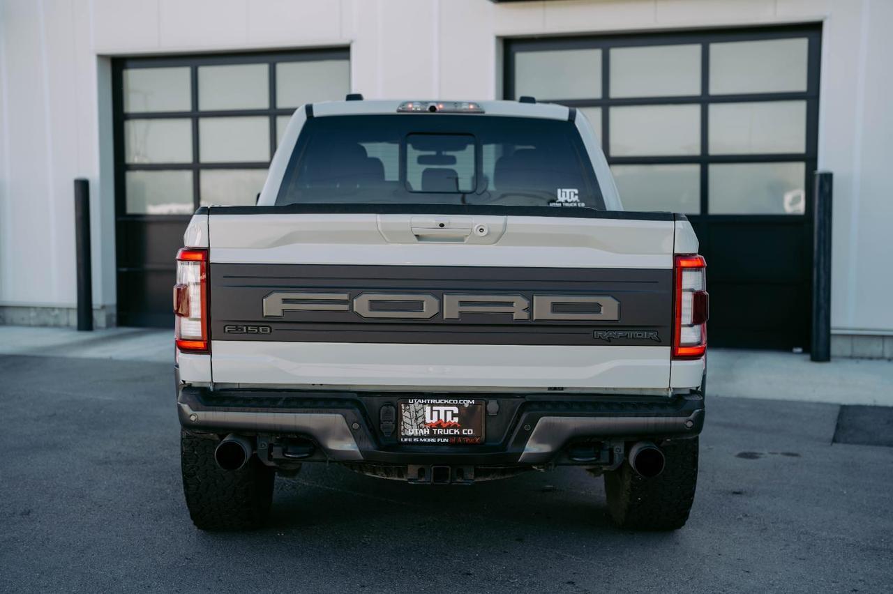 2023 Ford F-150 Raptor Lehi UT