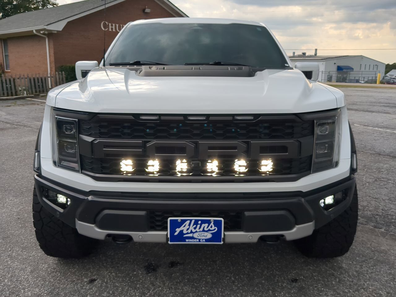 2023 Ford F-150 Raptor Appleton WI