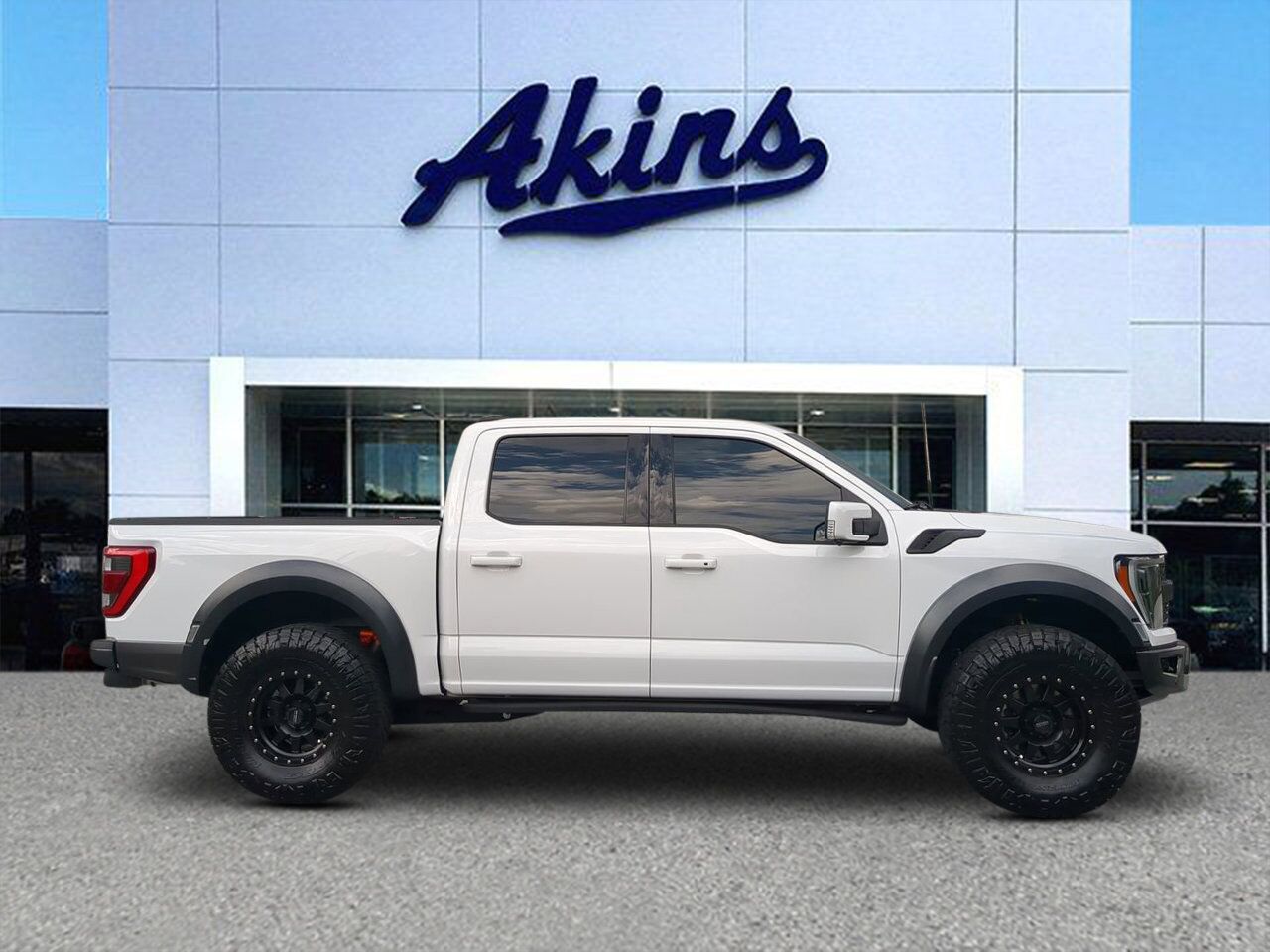 2023 Ford F-150 Raptor Appleton WI