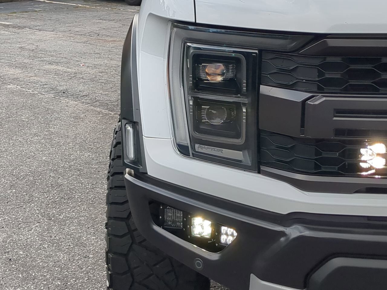 2023 Ford F-150 Raptor Appleton WI