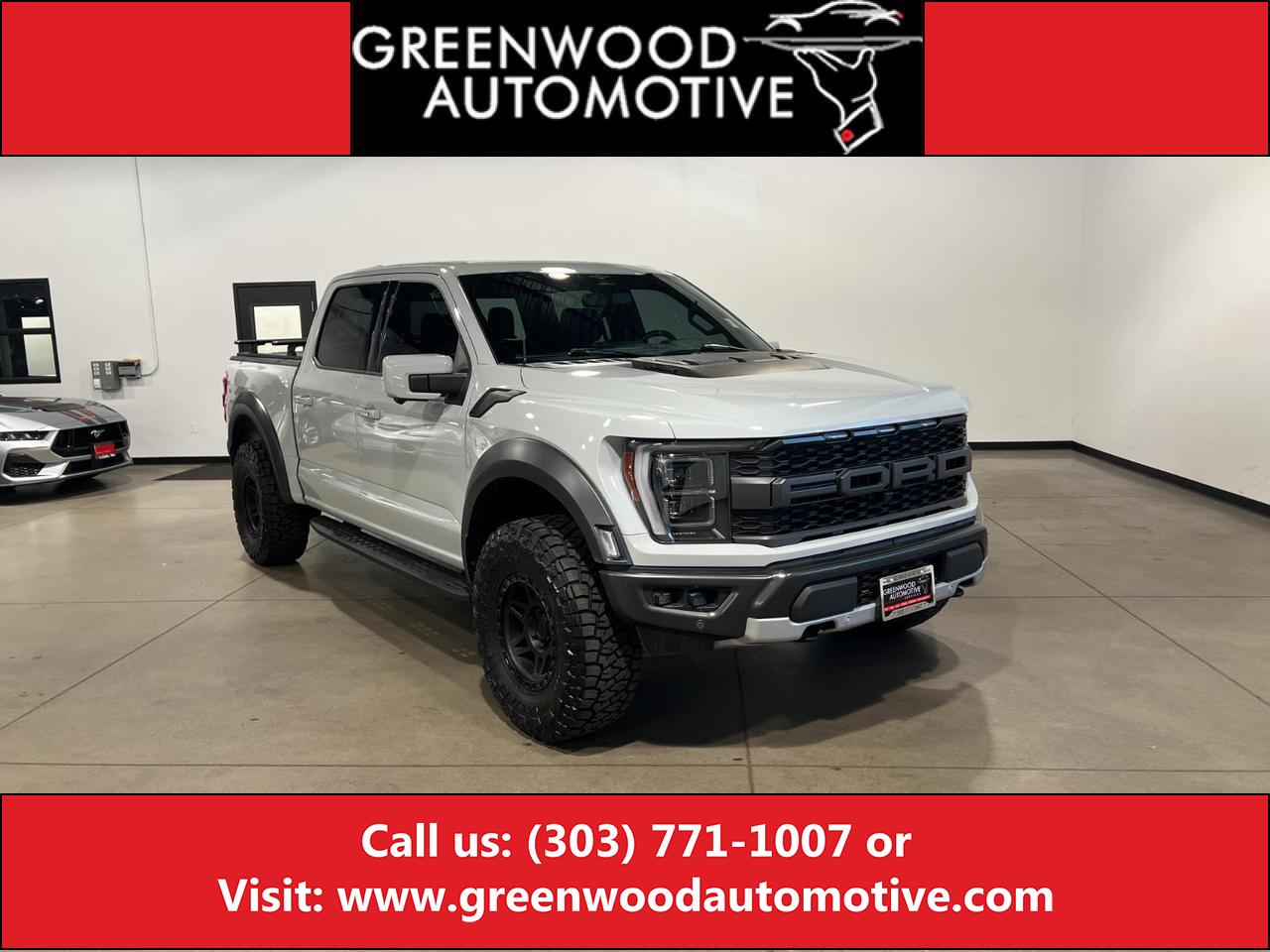 2023 Ford F-150 Raptor Parker CO 2023 Ford F-150 Raptor Parker CO