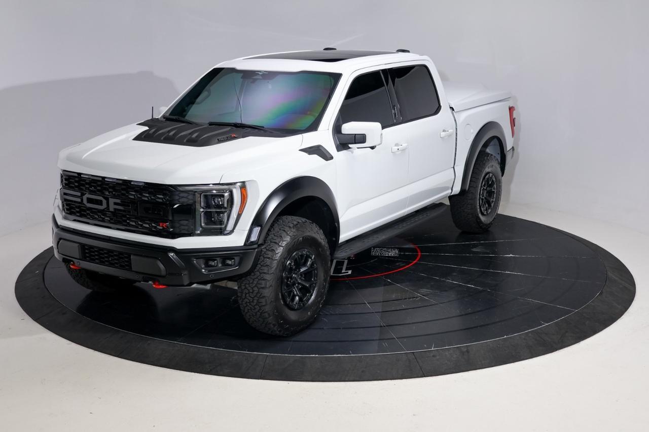 2023 Ford F-150 Raptor R 2023 Ford F-150 Raptor R