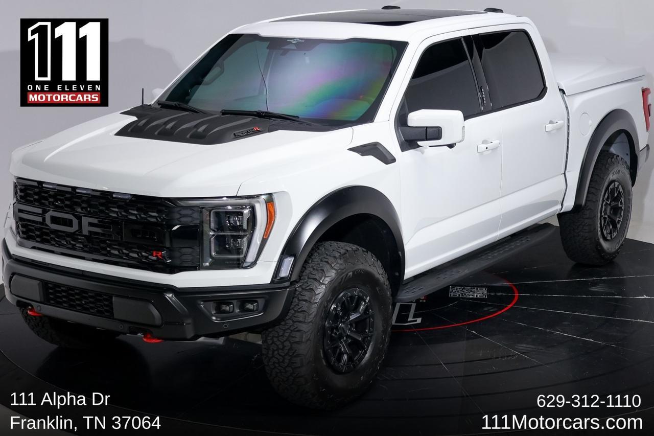 2023 Ford F-150 Raptor R 2023 Ford F-150 Raptor R
