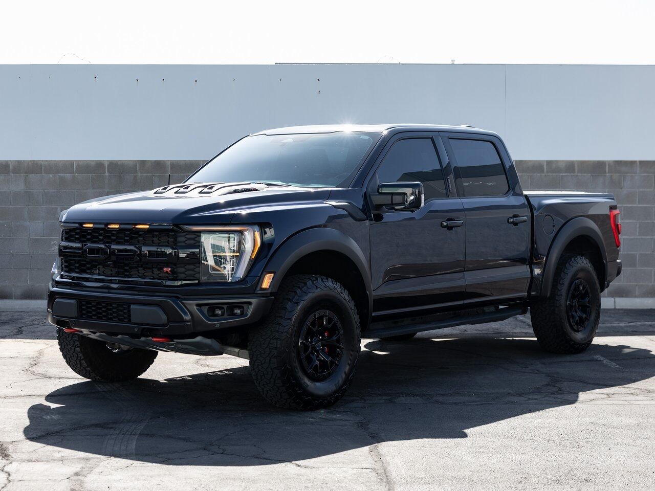 2023 Ford F-150 Raptor Raptor