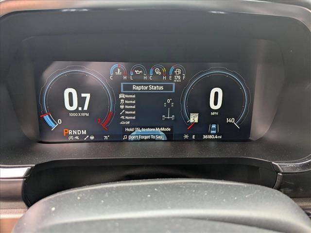 2023 Ford F-150 Raptor Roseville CA