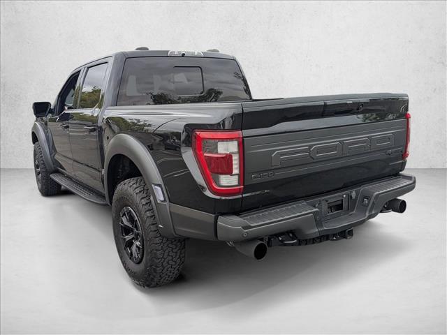 2023 Ford F-150 Raptor Roseville CA