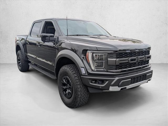 2023 Ford F-150 Raptor Roseville CA