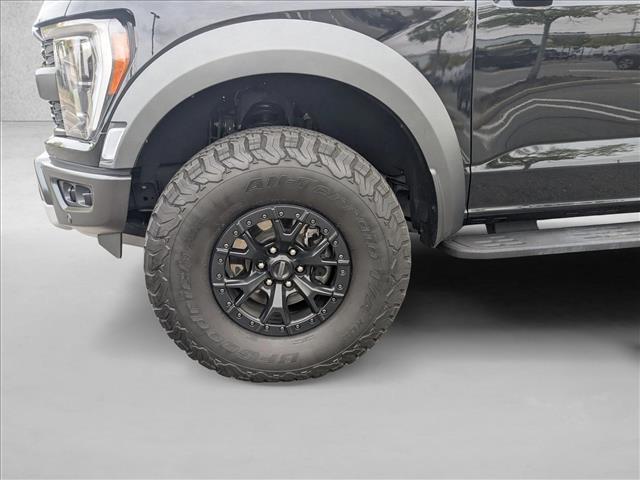 2023 Ford F-150 Raptor Roseville CA