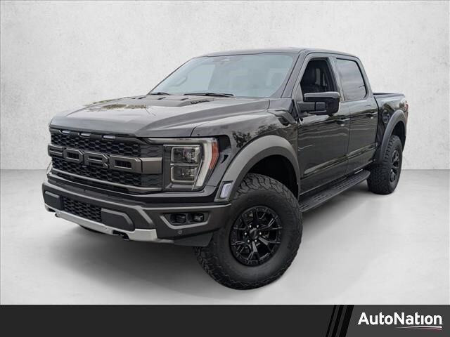 2023 Ford F-150 Raptor Roseville CA