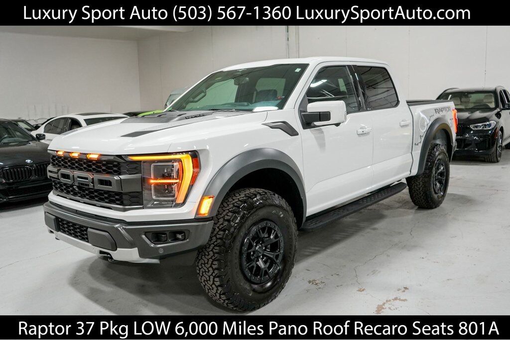 2023 Ford F-150 Raptor 2023 Ford F-150 Raptor