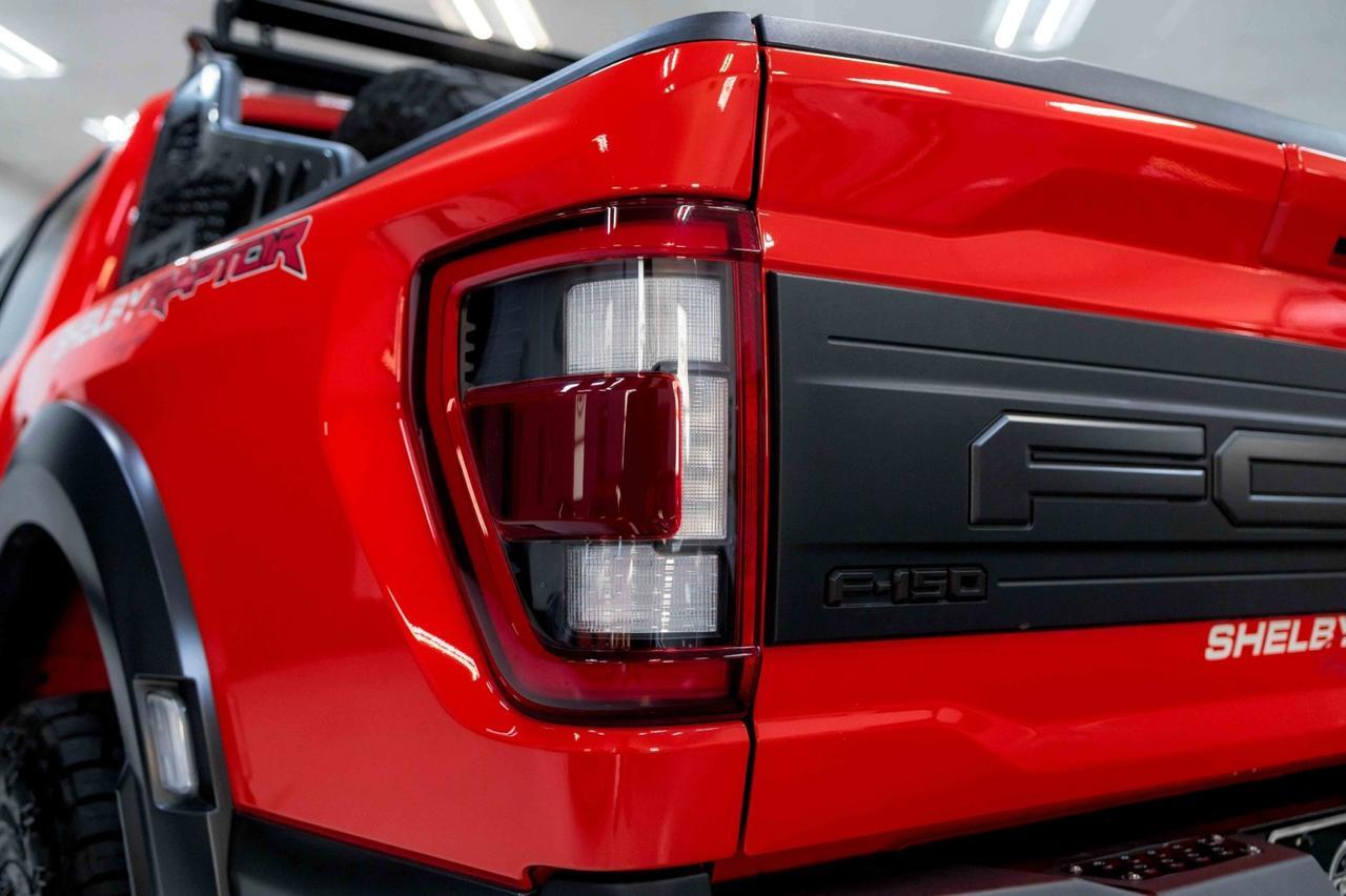 2023 Ford F-150 Shelby Raptor Marietta GA 2023 Ford F-150 Shelby Raptor Marietta GA