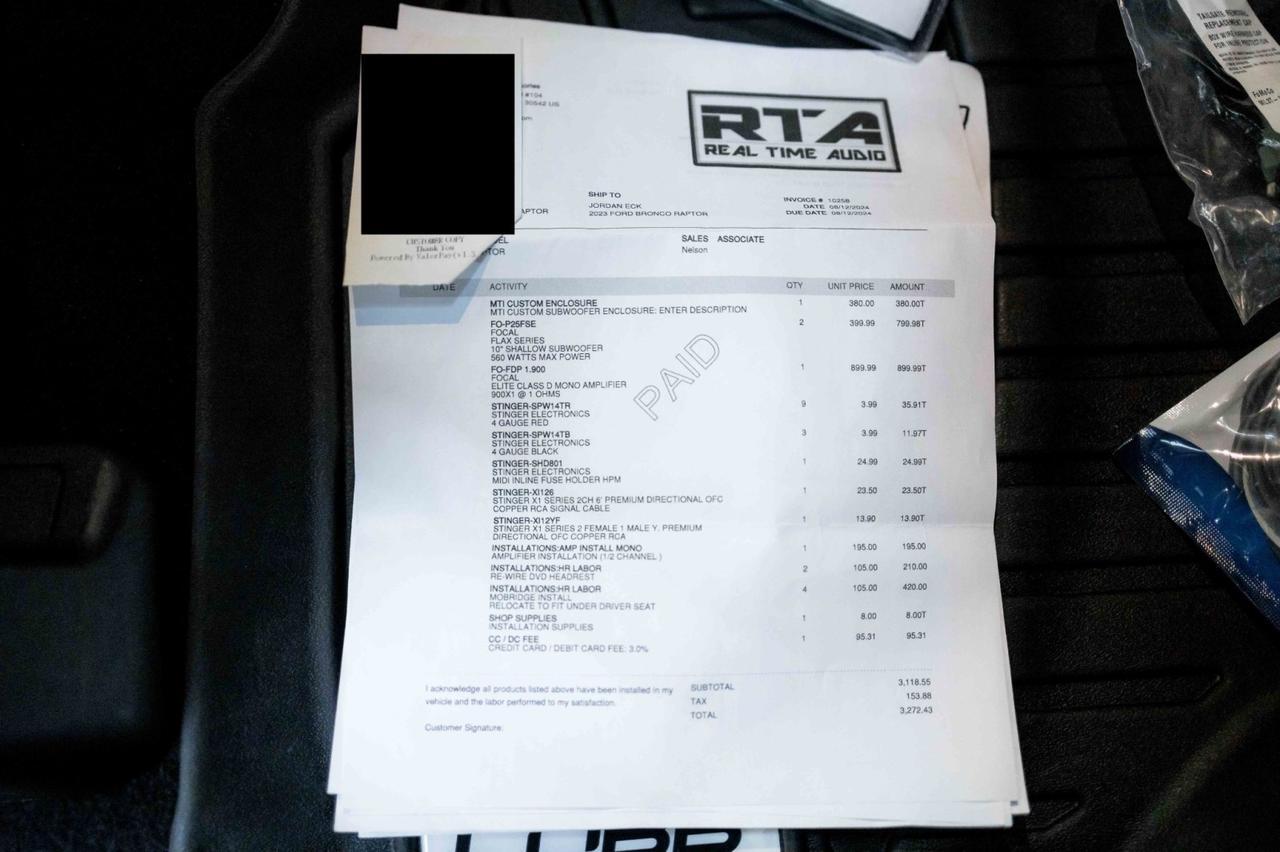 2023 Ford F-150 Shelby Raptor Marietta GA 2023 Ford F-150 Shelby Raptor Marietta GA