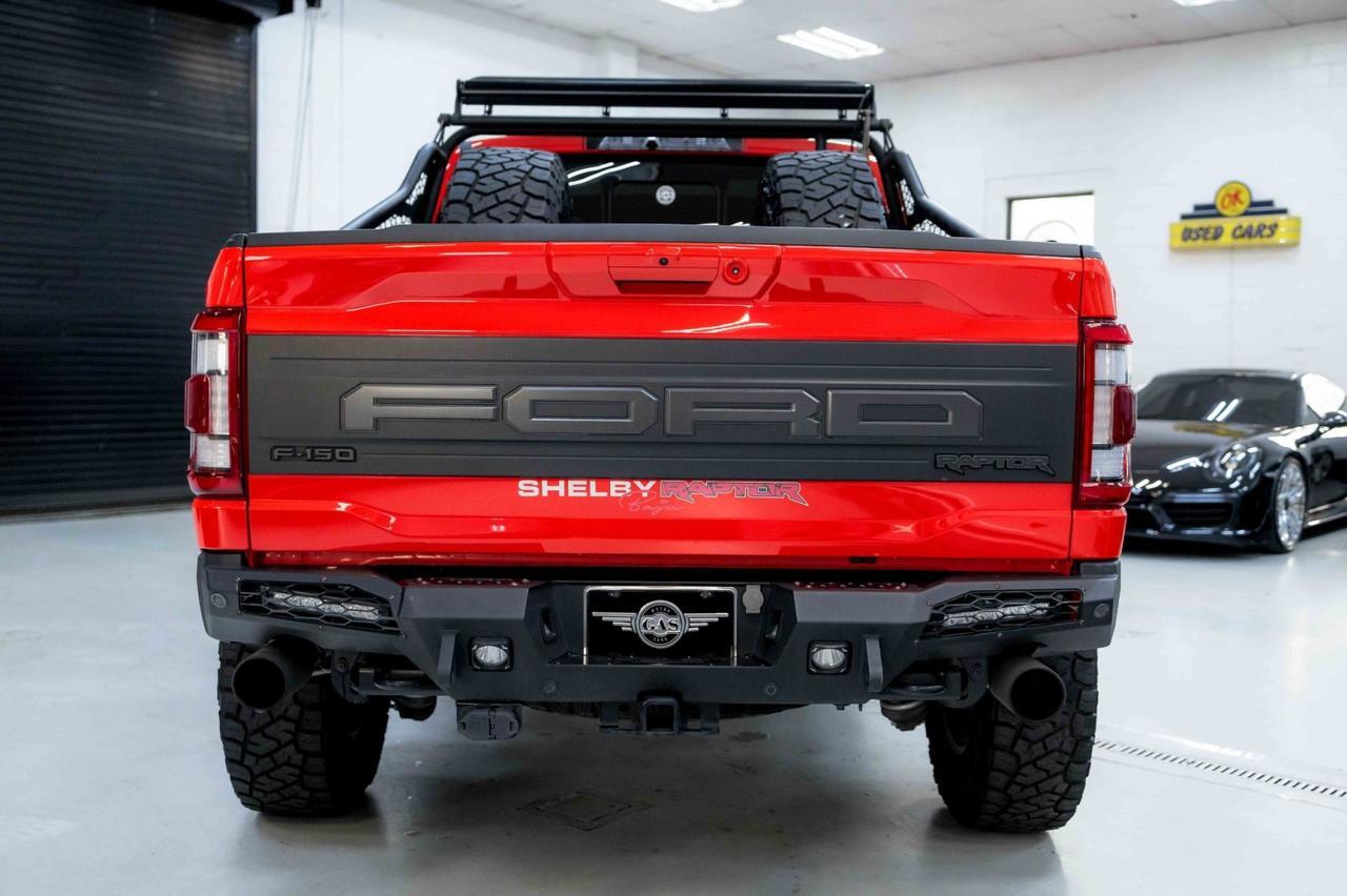 2023 Ford F-150 Shelby Raptor Marietta GA 2023 Ford F-150 Shelby Raptor Marietta GA