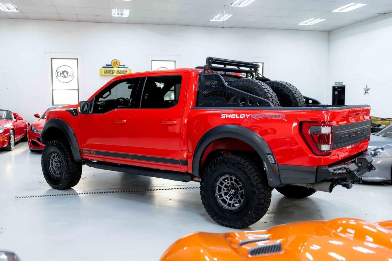 2023 Ford F-150 Shelby Raptor Marietta GA 2023 Ford F-150 Shelby Raptor Marietta GA