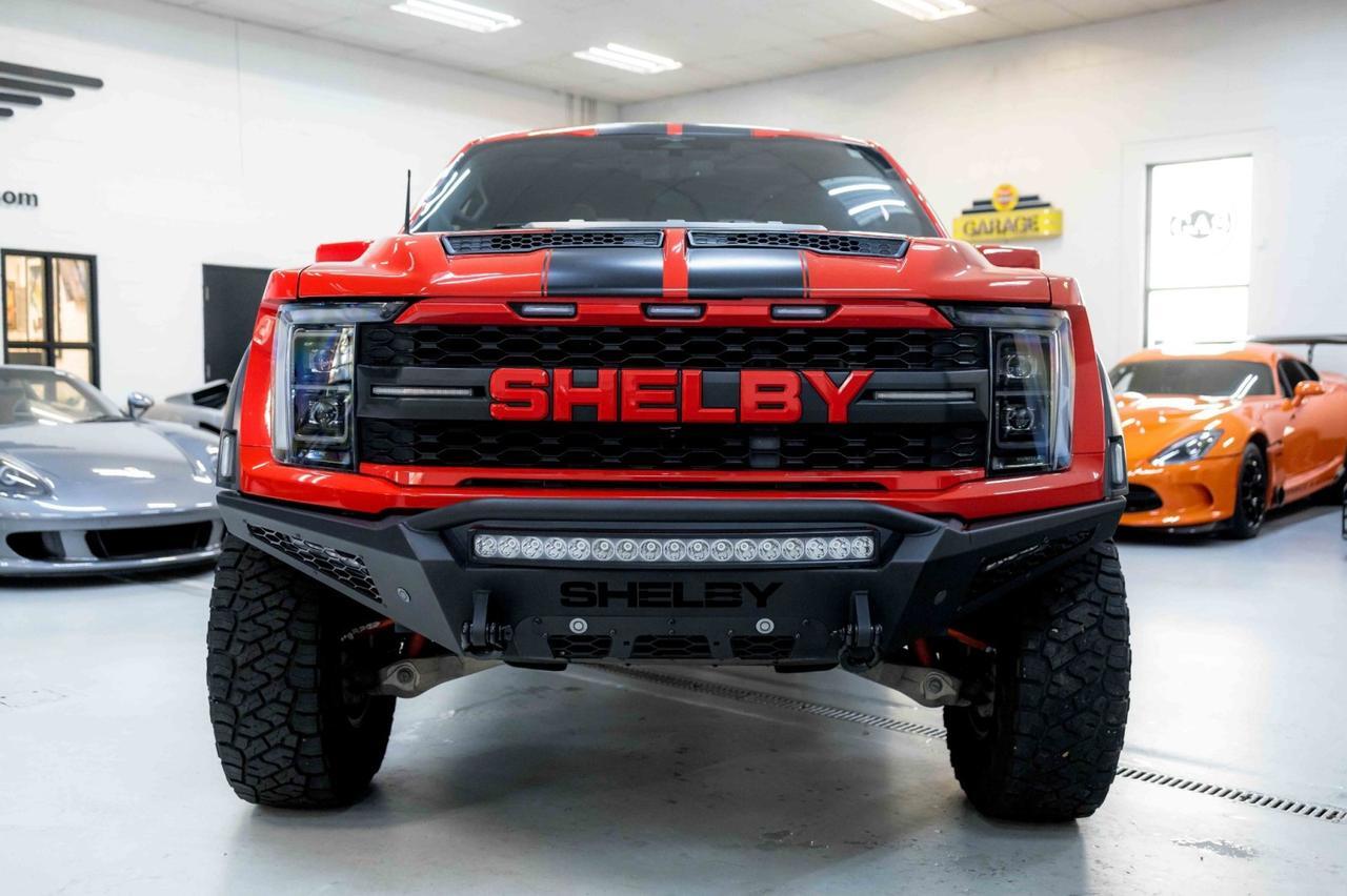 2023 Ford F-150 Shelby Raptor Marietta GA 2023 Ford F-150 Shelby Raptor Marietta GA