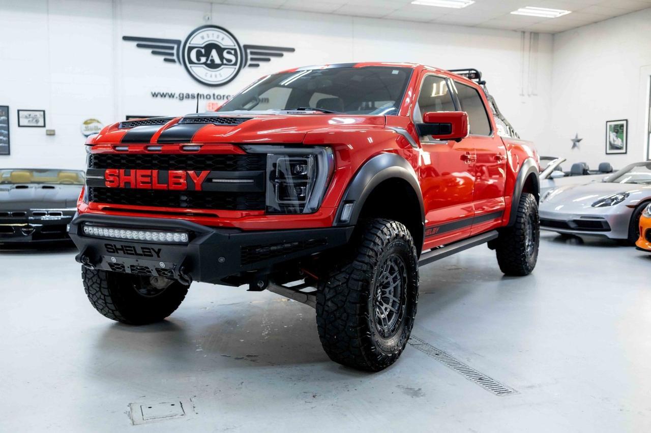 2023 Ford F-150 Shelby Raptor Marietta GA 2023 Ford F-150 Shelby Raptor Marietta GA
