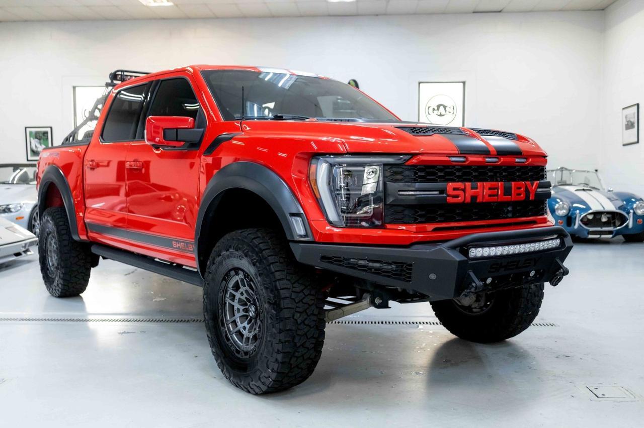 2023 Ford F-150 Shelby Raptor Marietta GA 2023 Ford F-150 Shelby Raptor Marietta GA