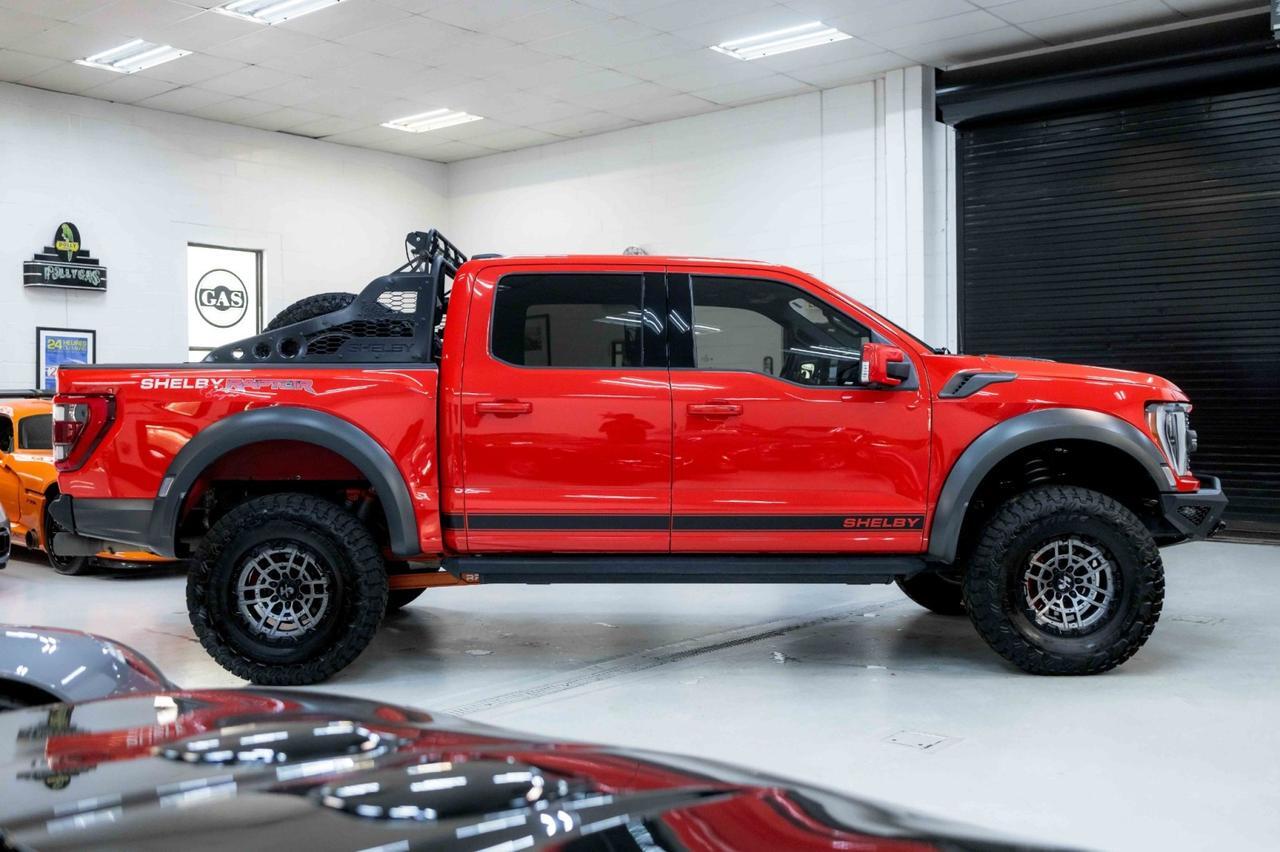 2023 Ford F-150 Shelby Raptor Marietta GA 2023 Ford F-150 Shelby Raptor Marietta GA